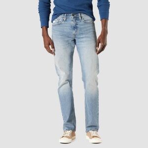 Men's Light Blue Jeans
